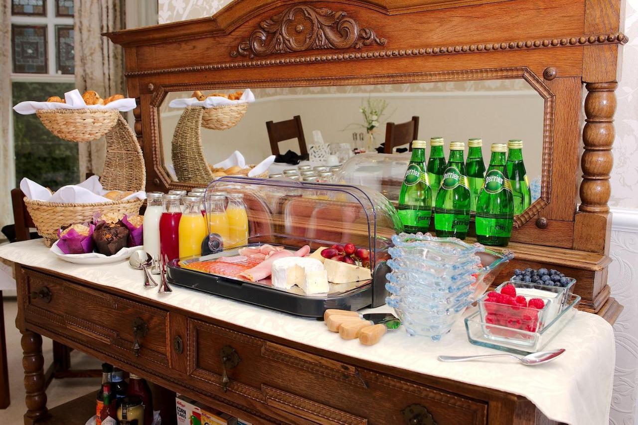 Little Redlands B&B Линкольн Экстерьер фото