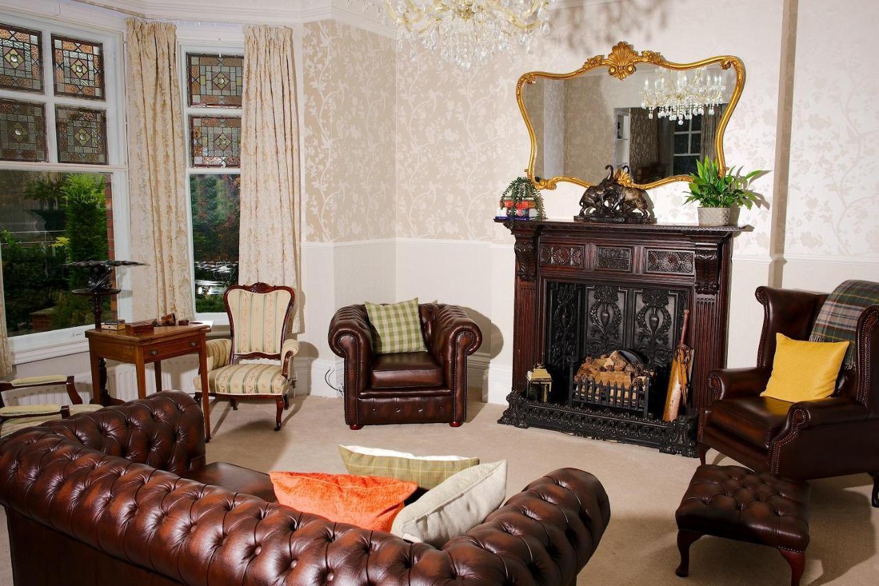Little Redlands B&B Линкольн Экстерьер фото