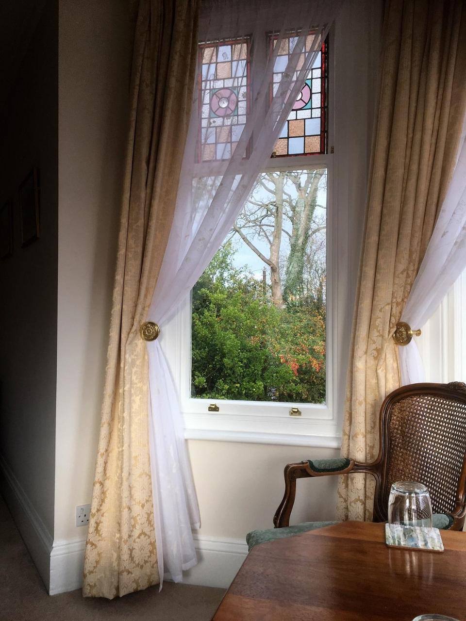 Little Redlands B&B Линкольн Экстерьер фото